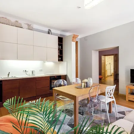 Butas Luxury Bernardinu Vilnius