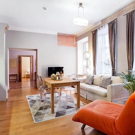 Luxury Bernardinu Butas Vilnius