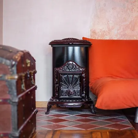Butas Luxury Bernardinu Vilnius