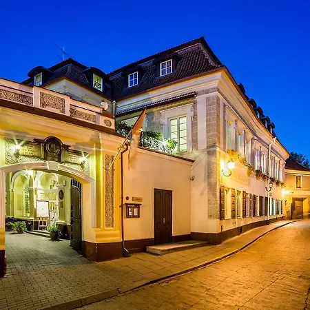 Apartment Luxury Bernardinu Vilnius