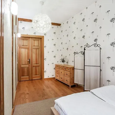 Luxury Bernardinu Apartment